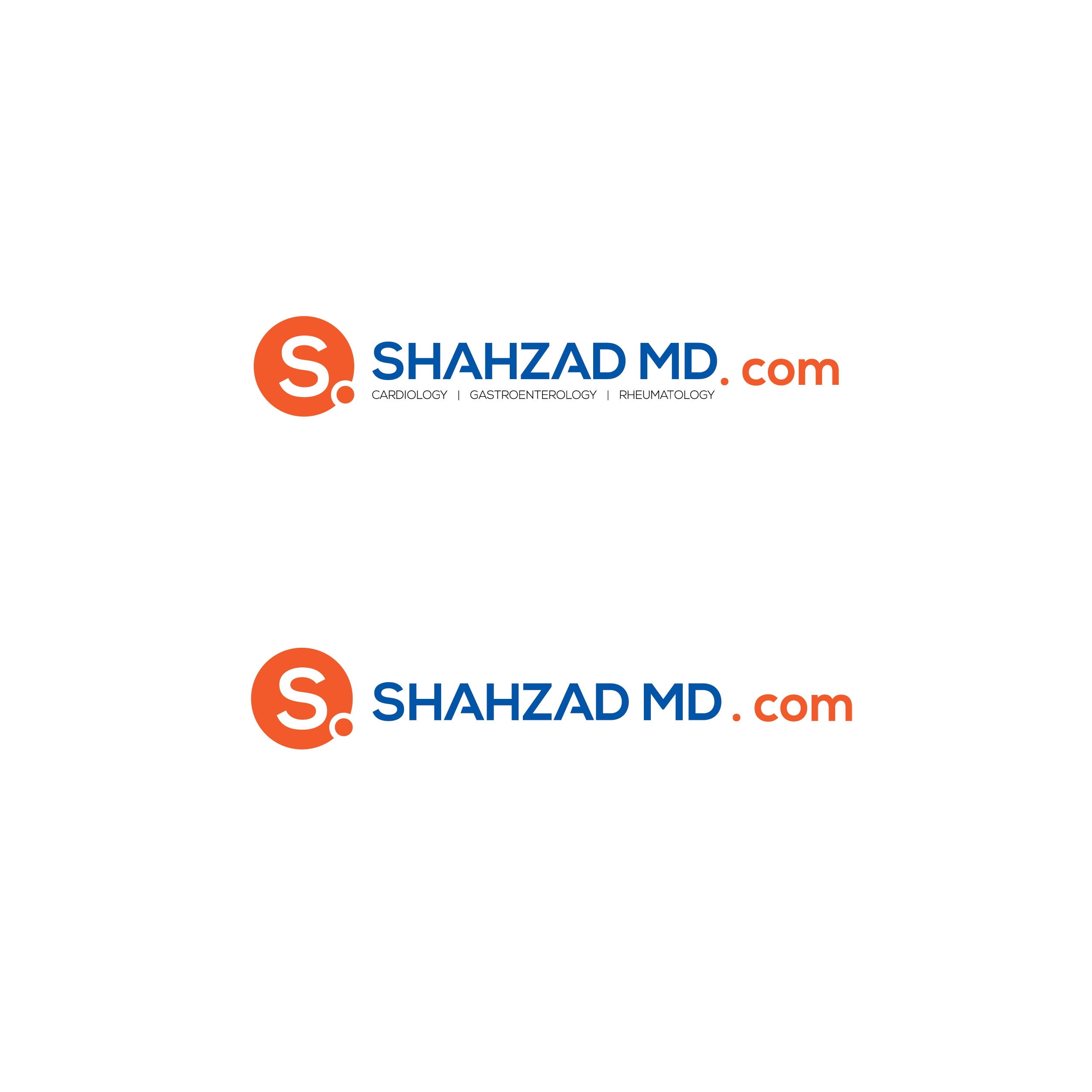 Logo Design by Zakir 4 for SHAHZAD MD | Design #23224190