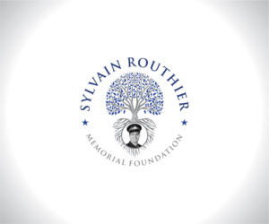 Sylvain Routhier Memorial Foundation | Logo Design by pachilakili