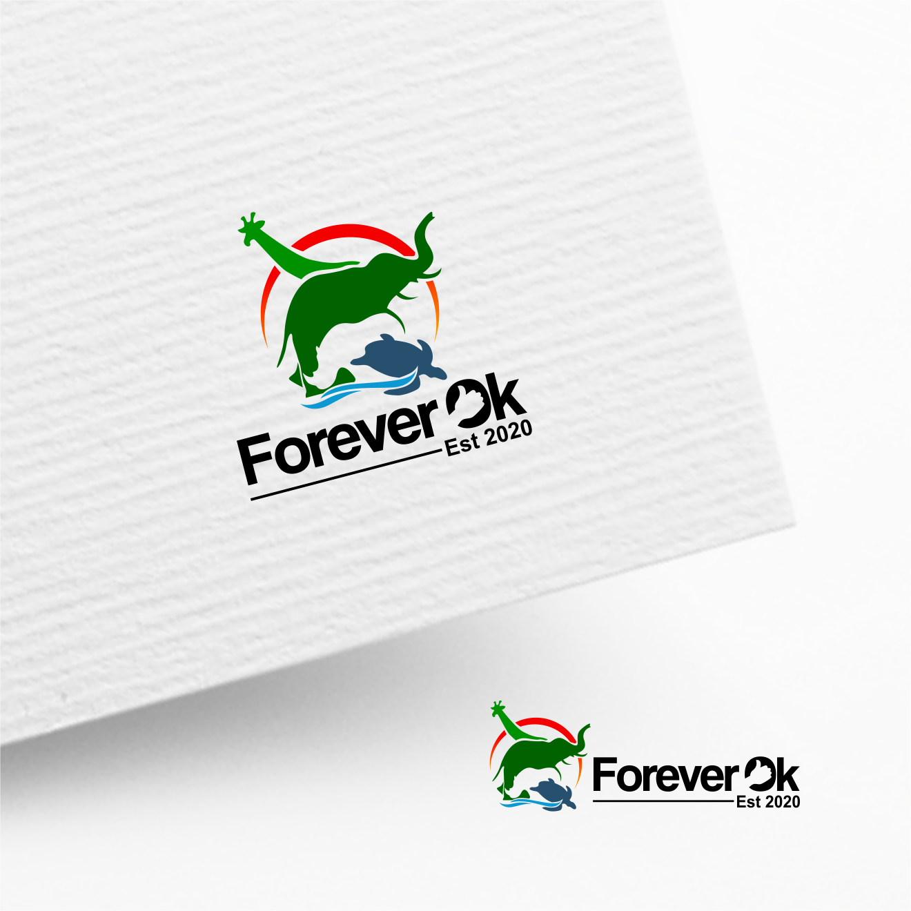 Logo Design by Arham Hidayat for this project | Design #23165055