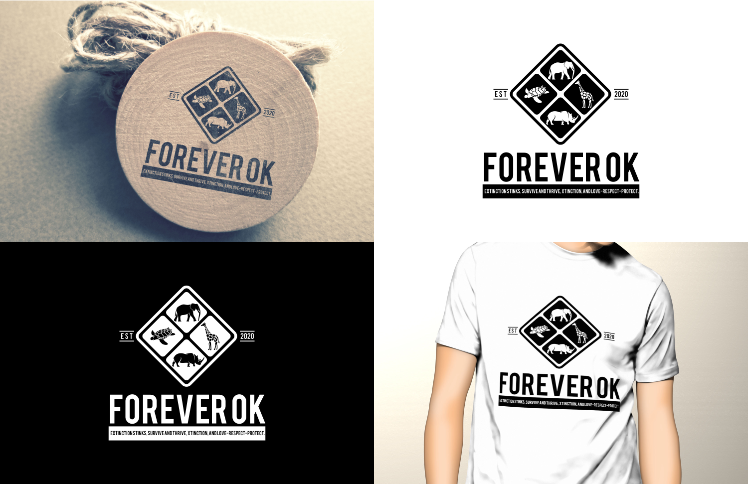 Logo Design by fatiyadesign for this project | Design #23148291