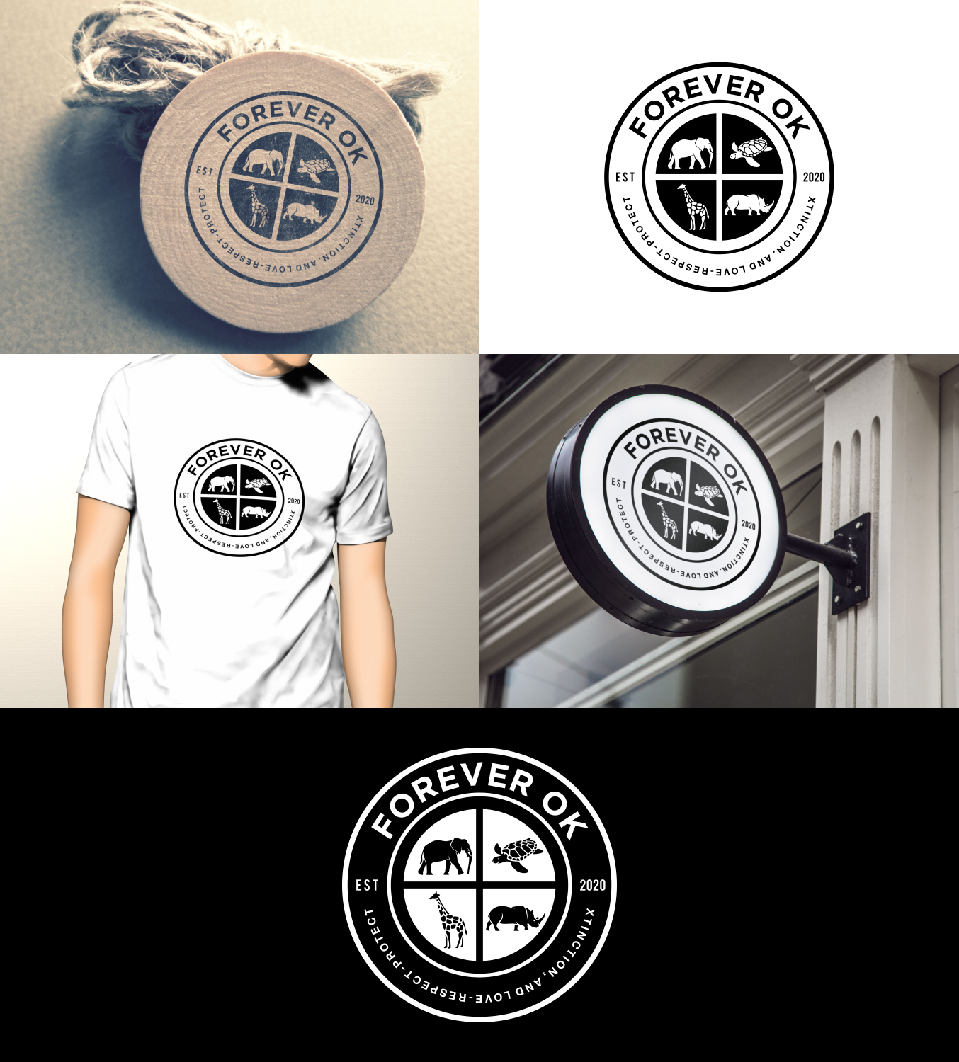 Logo Design by fatiyadesign for this project | Design #23212905