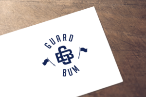 Guard Bum | Logo Design by CreativeBaba