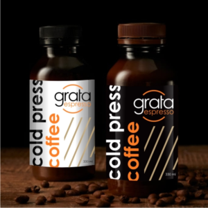 Bottle Label | Grafik-Design von Amduat Design
