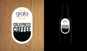 Bottle Label | Grafik-Design von MNM