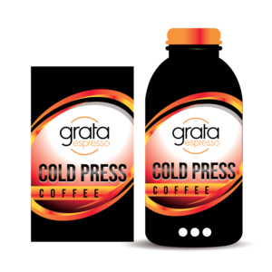 Bottle Label | Grafik-Design von geni