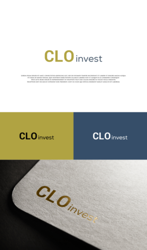 CLO invest | Logo Design by siti MWDesign