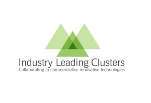 Industry Leading Clusters - Collaborating to commercialise innovative technologies | Design de Logo par Annabella