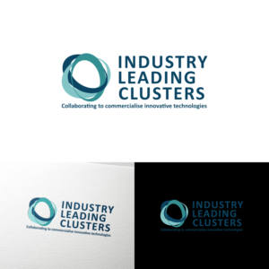 Industry Leading Clusters - Collaborating to commercialise innovative technologies | Design de Logo par Aditya.DwiRama