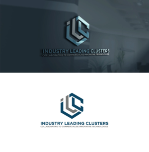 Industry Leading Clusters - Collaborating to commercialise innovative technologies | Logo Design by Mono.co