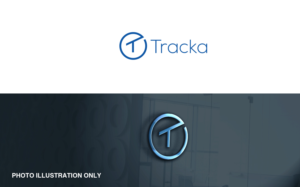 Tracka | Logo Design by MT