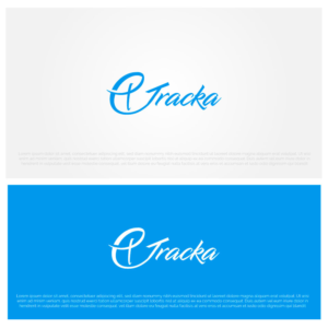 Tracka | Logo Design by JoseDesign