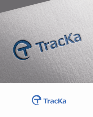 Tracka | Logo Design by FoxD solutions