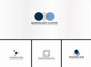 Industry Leading Clusters - Collaborating to commercialise innovative technologies | Design de Logo par dorna 2