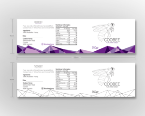 Coobee Honey | Design Graphique par vpt_creations