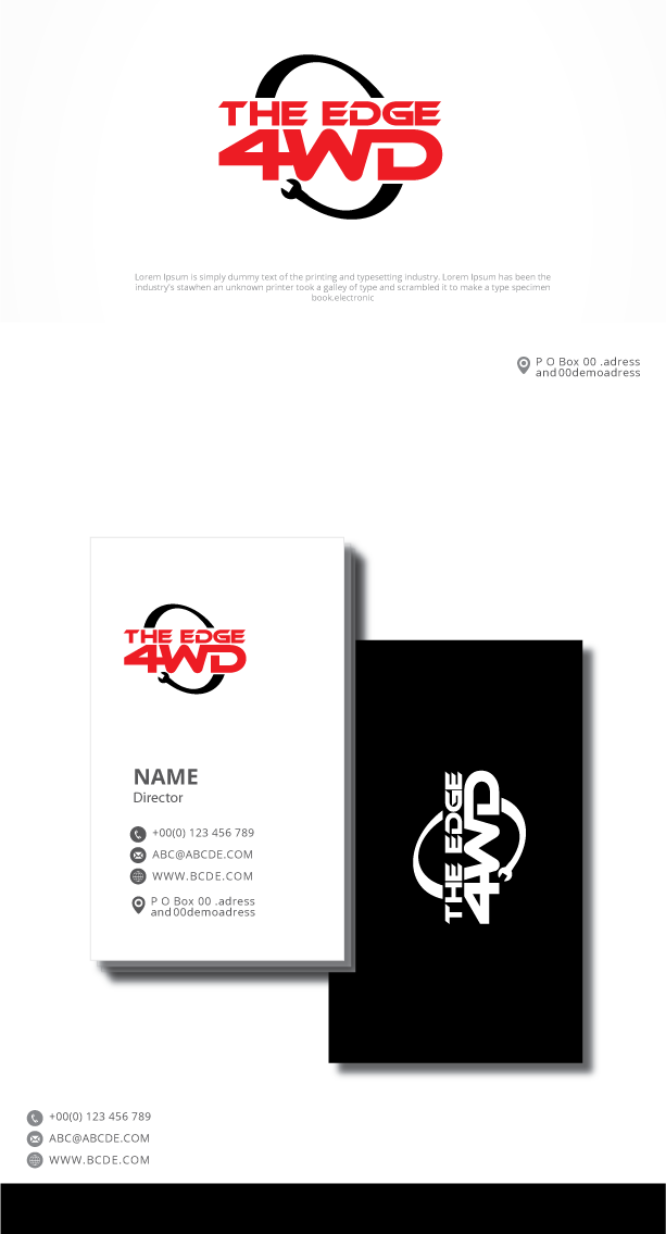 Logo Design by graphicevolution for this project | Design #23151295