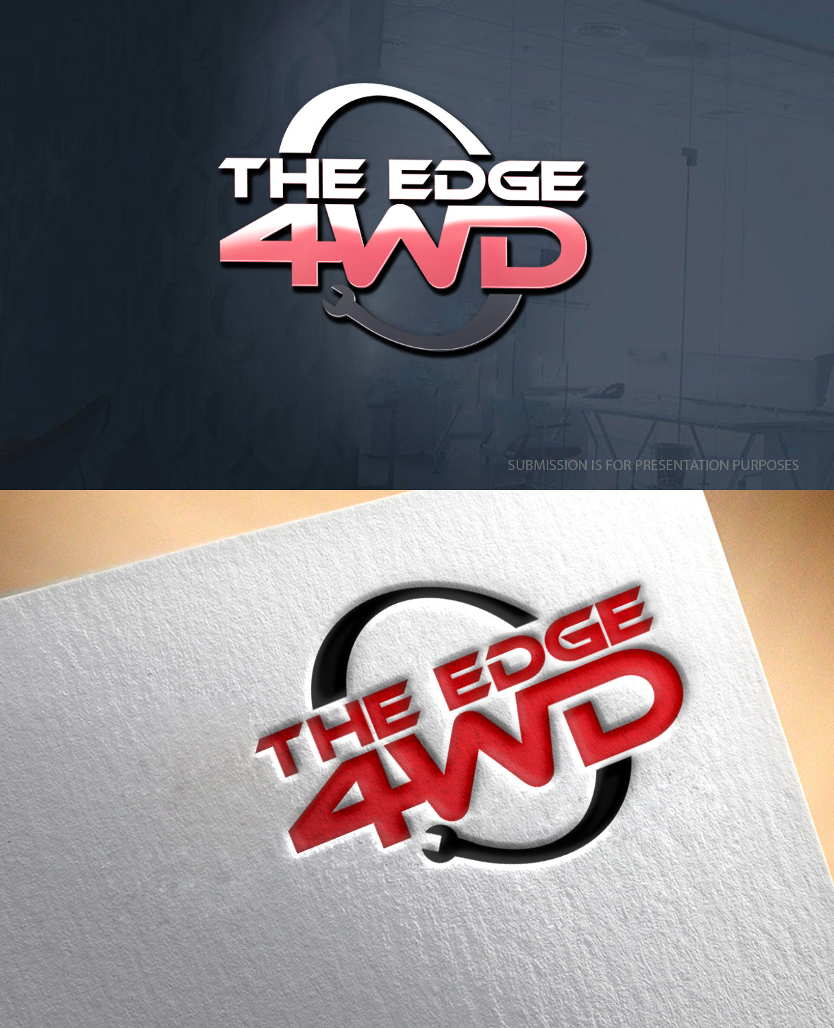 Logo Design by graphicevolution for this project | Design #23151297