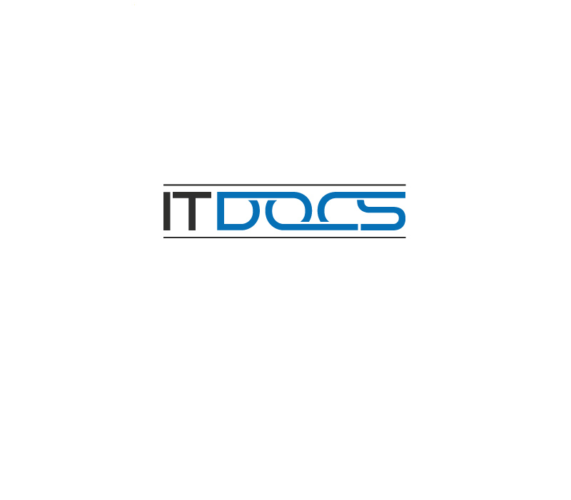 Logo Design by instudio for IT Docs GmbH | Design #23172870