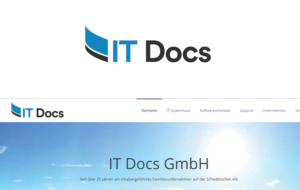 Logo-Design von ivo_i_ivanov für IT Docs GmbH | Design: #23165940