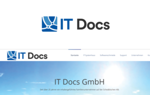 Logo-Design von ivo_i_ivanov für IT Docs GmbH | Design: #23165952