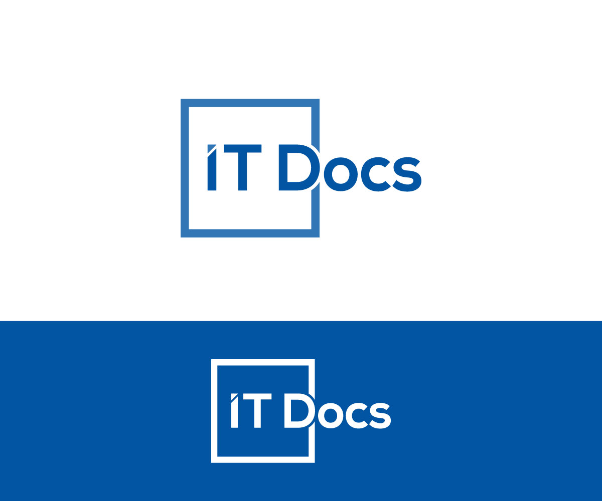 Logo Design by Graphic_studio20 for IT Docs GmbH | Design #23151361