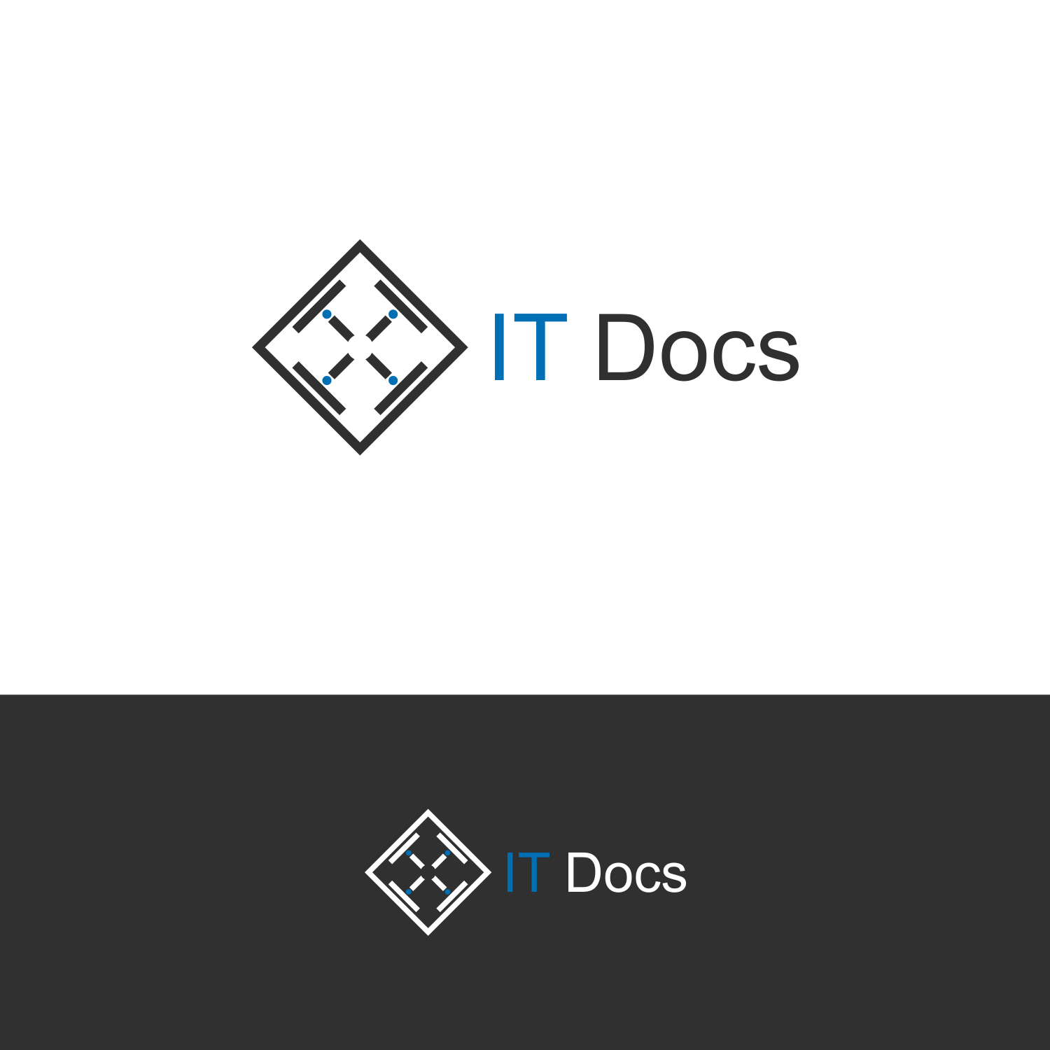 Diseño de Logo por rizalsaifullah 3 para IT Docs GmbH | Diseño #23157029