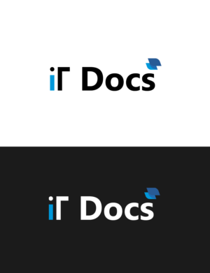 Logo-Design von Aldan Design für IT Docs GmbH | Design: #23196598