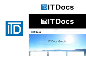 Logo Design by Zain Arrosyid for IT Docs GmbH | Design #23208163