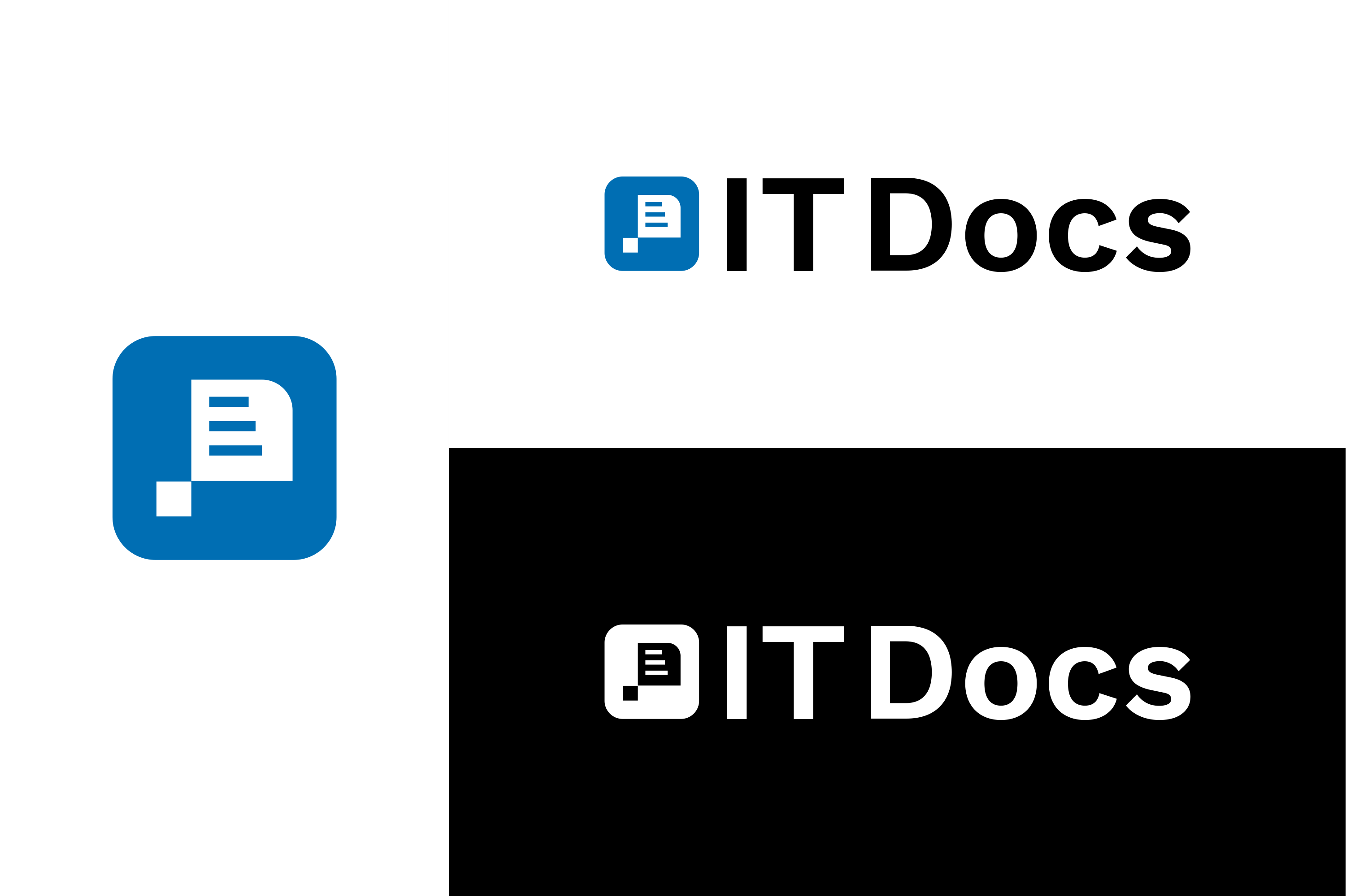 Logo-Design von Zain Arrosyid für IT Docs GmbH | Design #23208334