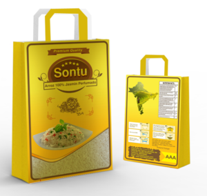 Design de Sac et Cabas par Zakir Hussain pour ce projet | Design : #23202303