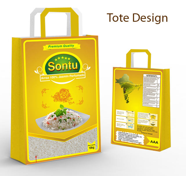 Diseño de Bolso por Zakir Hussain para este proyecto | Diseño #23203763