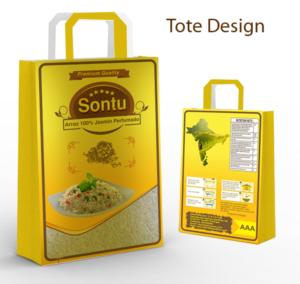 Design de Sac et Cabas par Zakir Hussain pour ce projet | Design : #23203765