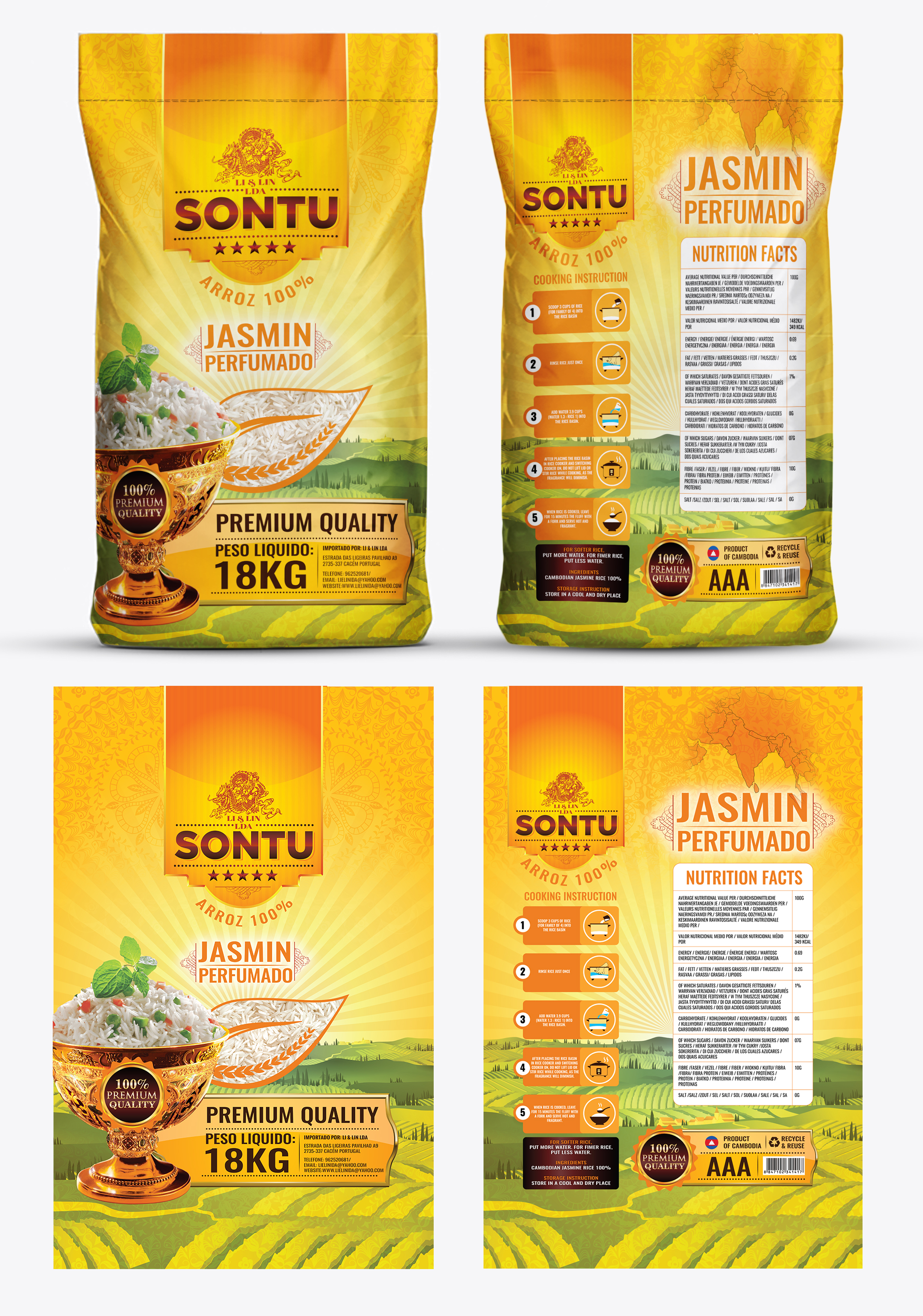 Bag and Tote Design by Navisol Creatives for this project | Design #23169146