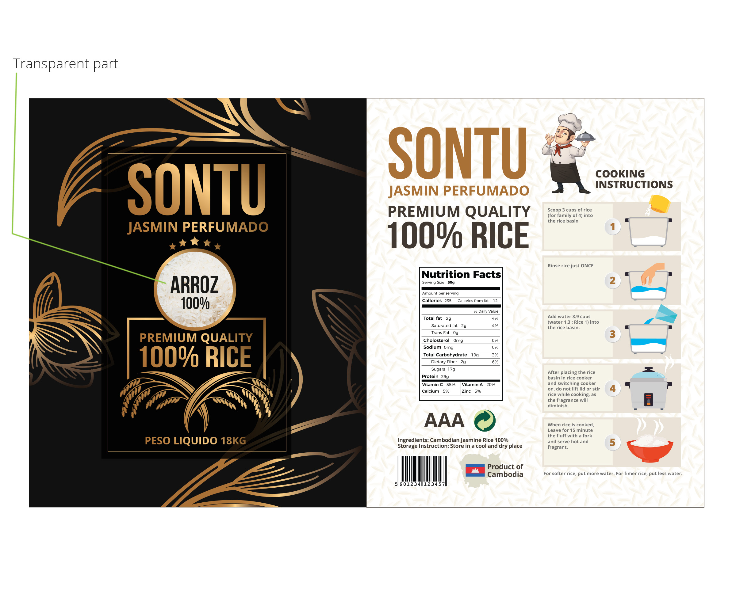 Bag and Tote Design by Ultimate Art for this project | Design #23195117