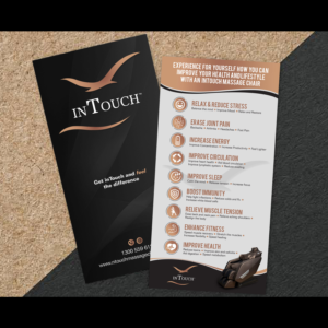 DL Flyer showing product benefits | Flyer Design by Designers Hub