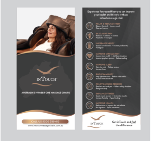 DL Flyer showing product benefits | Flyer Design by alex989