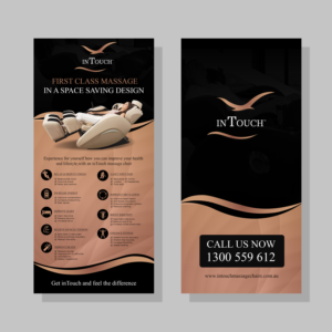 DL Flyer showing product benefits | Flyer Design by Deepak_9_Malhotra
