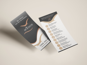 Flyer Design by atularts for inTouch Massage Chairs | Design: #23164857