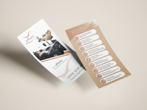 Flyer Design by atularts for inTouch Massage Chairs | Design: #23178823