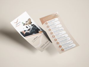Flyer Design by atularts for inTouch Massage Chairs | Design: #23180873