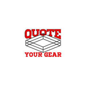 Quote your gear | Logo Design by Jeferson HP