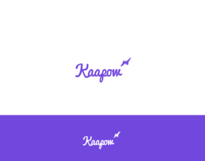 Kaapow | Logo Design by Hiccups Design