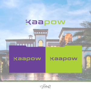 Kaapow | Diseño de Logo por SamiddhaH