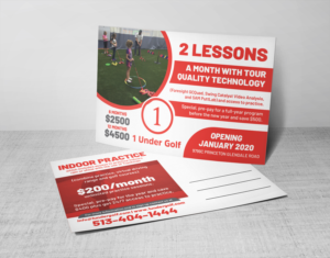 Postcard Design by Deziners Zone for this project | Design: #23154867