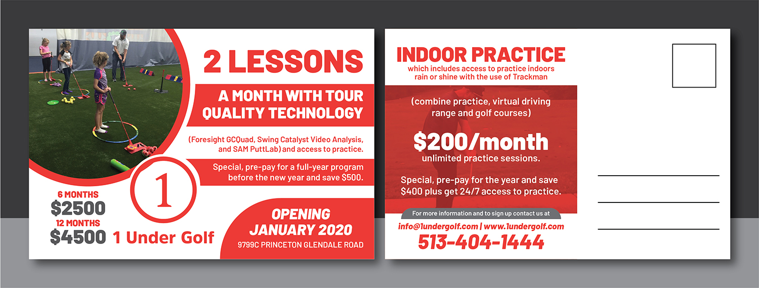 Postcard Design by Deziners Zone for this project | Design #23154869