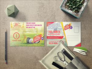 Postcard Design by kaja4good for this project | Design: #23156697