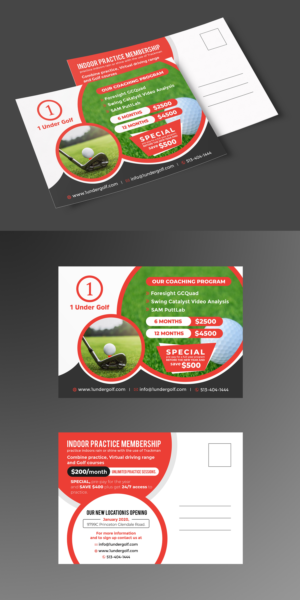 Postcard Design by OwnDesign for this project | Design: #23155893