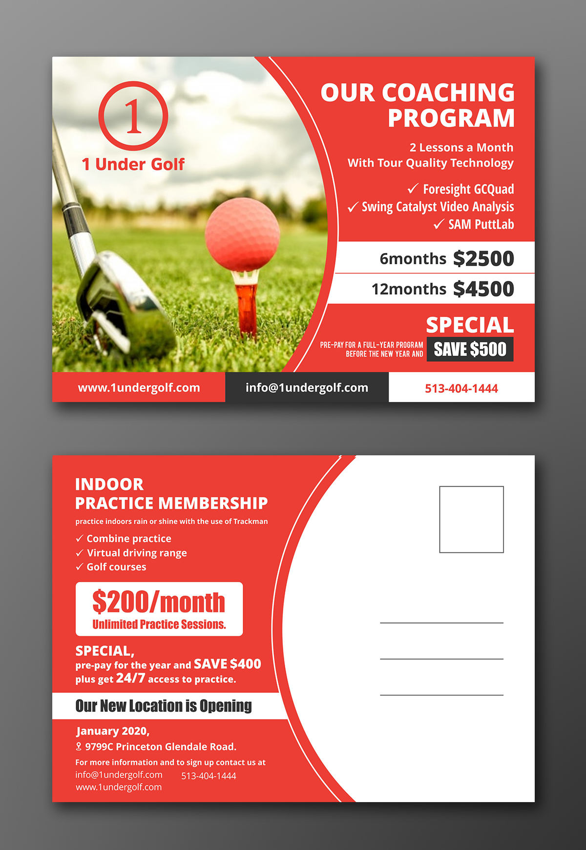 Postcard Design by ecorokerz for this project | Design #23165128