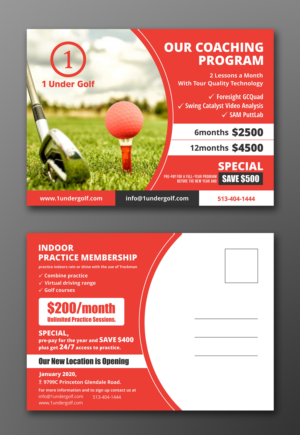 Postcard Design by ecorokerz for this project | Design: #23165128