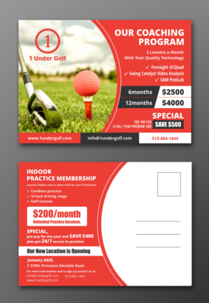 Postcard Design by ecorokerz for this project | Design: #23182142