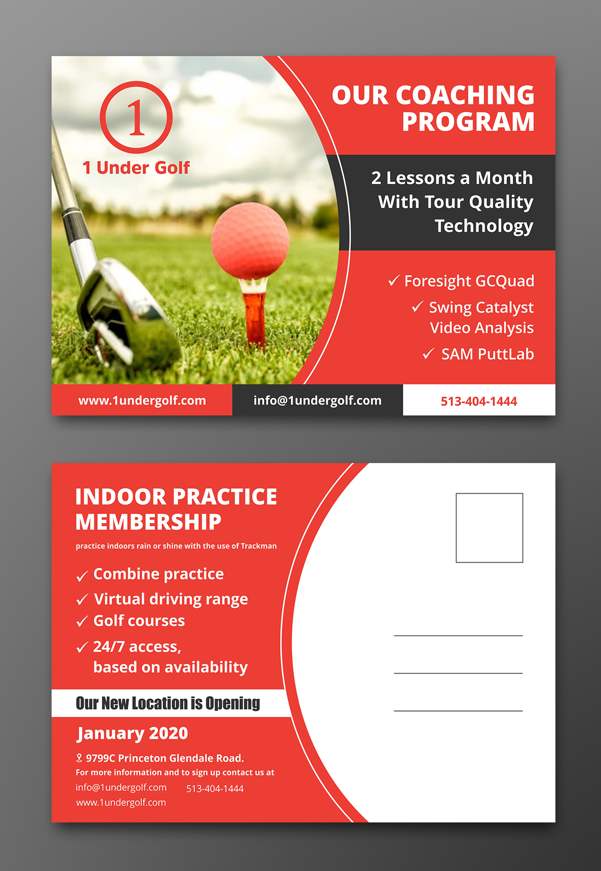 Postcard Design by ecorokerz for this project | Design #23322784